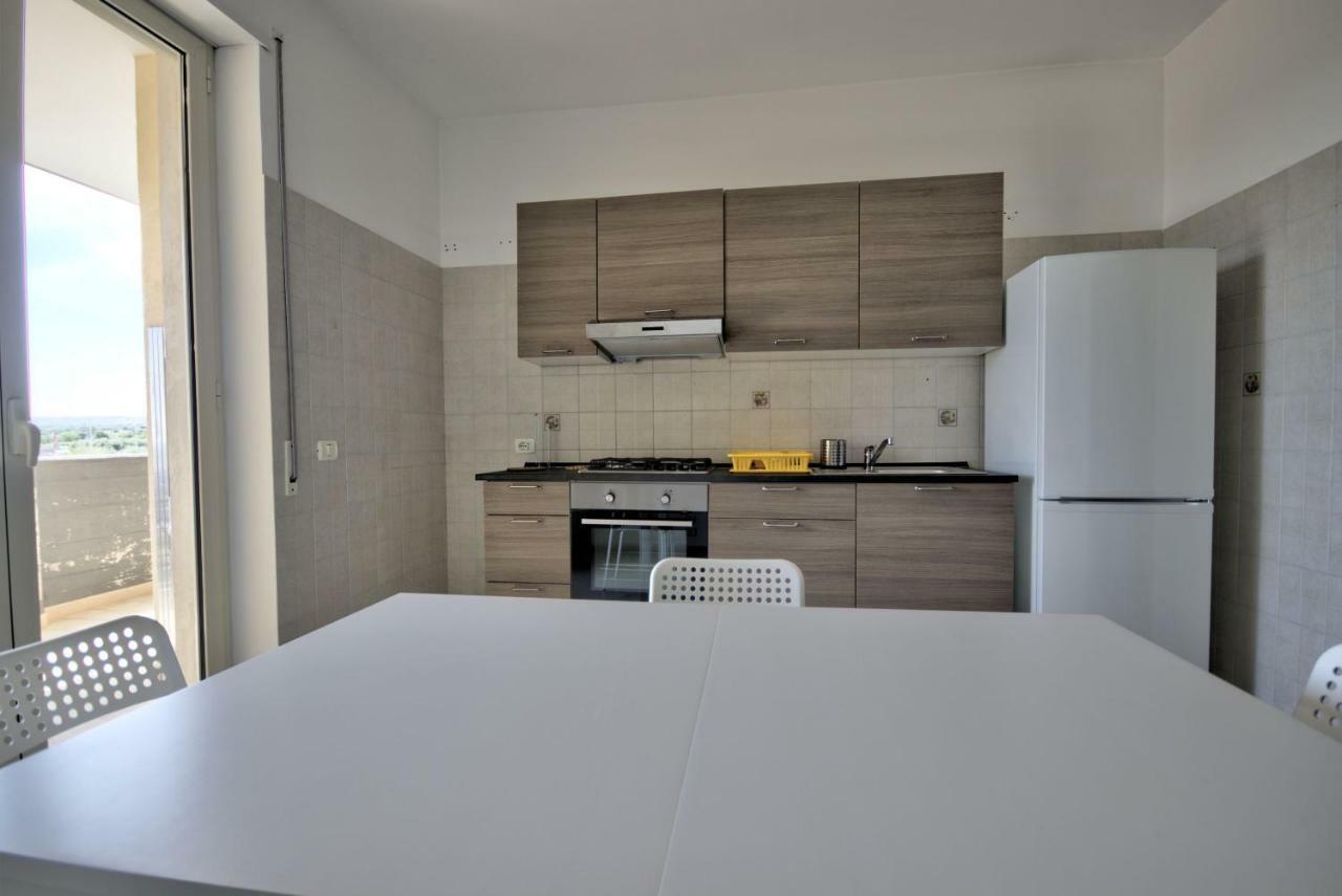 Appartamento Oceano โปลีญาโนอามาเร ภายนอก รูปภาพ